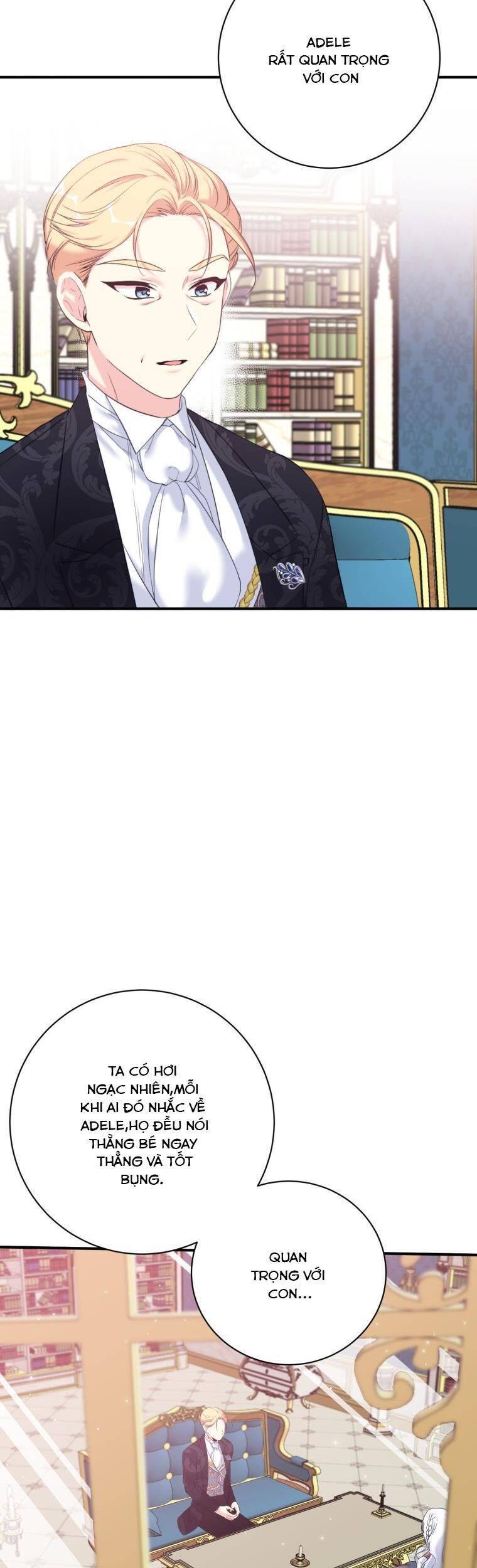 Tôi Lỡ Chiều Hư Nam Chính Lương Thiện Mất Rồi! Chap 9 - Next Chap 10