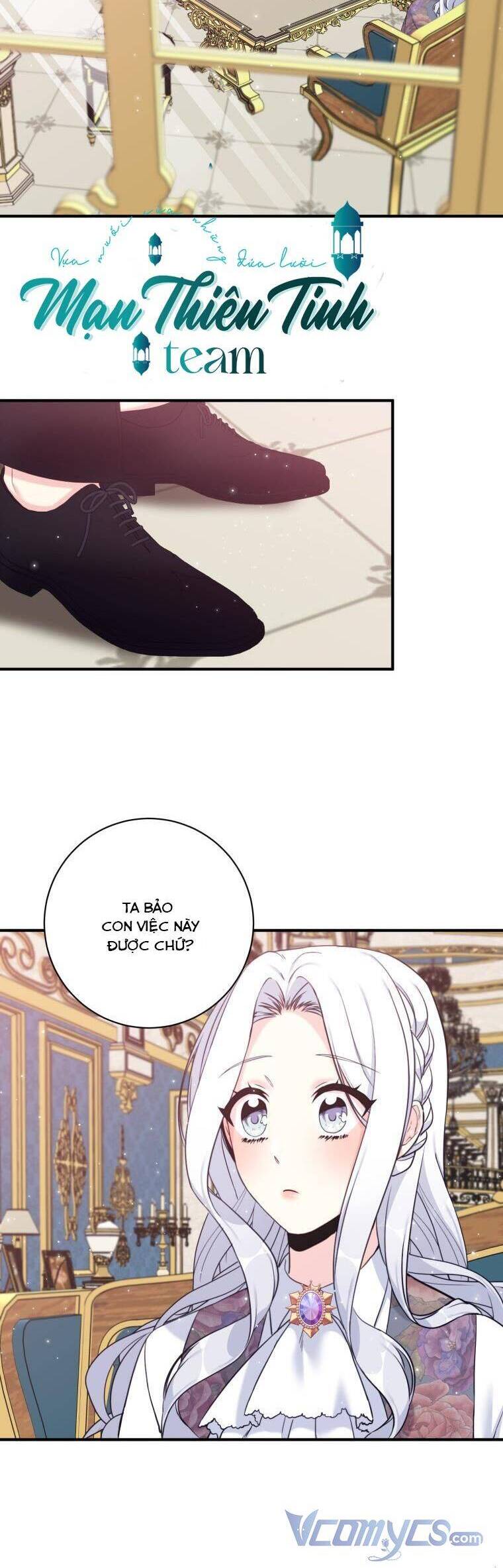 Tôi Lỡ Chiều Hư Nam Chính Lương Thiện Mất Rồi! Chap 9 - Next Chap 10