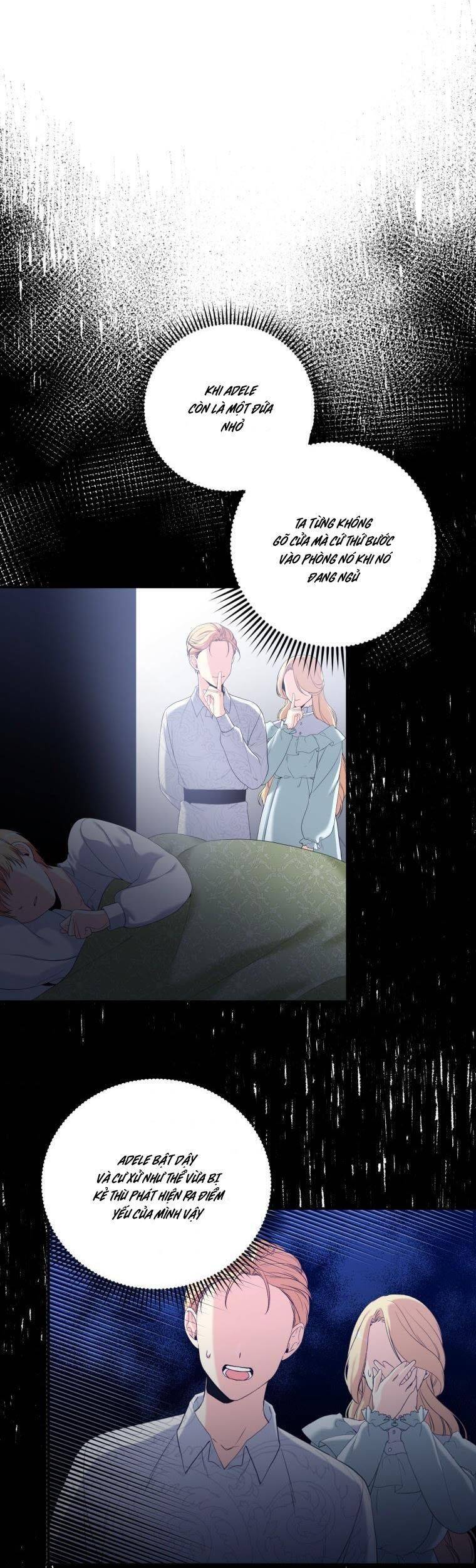 Tôi Lỡ Chiều Hư Nam Chính Lương Thiện Mất Rồi! Chap 9 - Next Chap 10