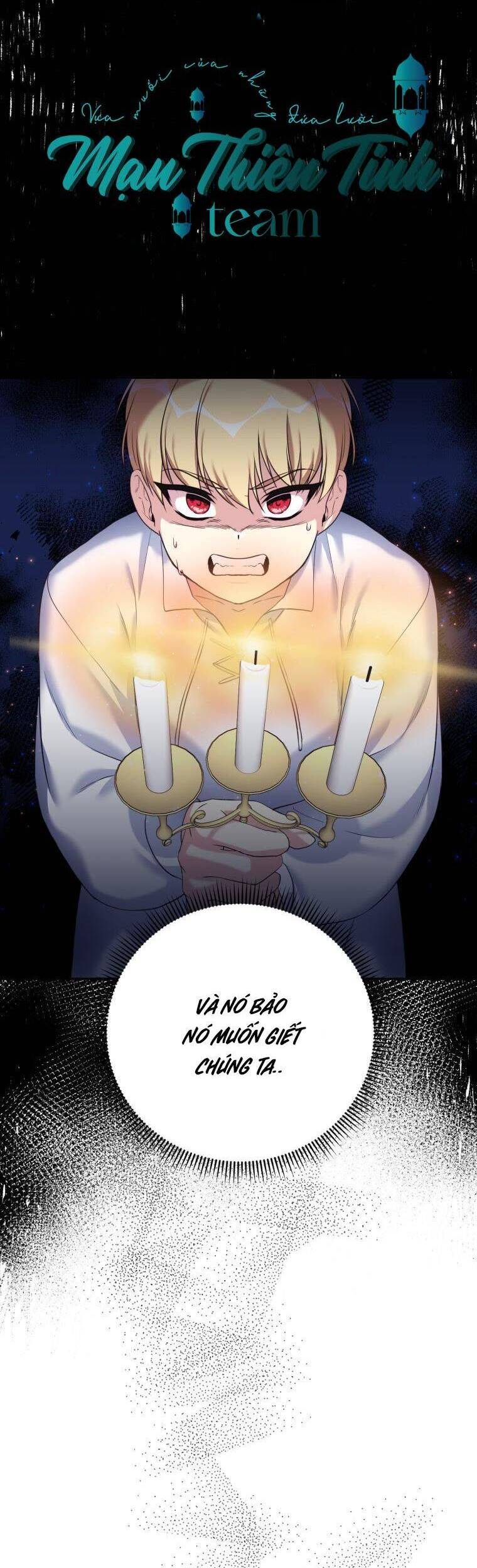 Tôi Lỡ Chiều Hư Nam Chính Lương Thiện Mất Rồi! Chap 9 - Next Chap 10