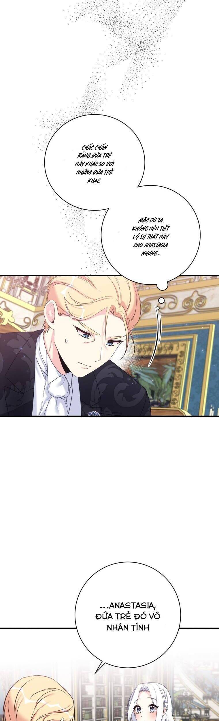 Tôi Lỡ Chiều Hư Nam Chính Lương Thiện Mất Rồi! Chap 9 - Next Chap 10