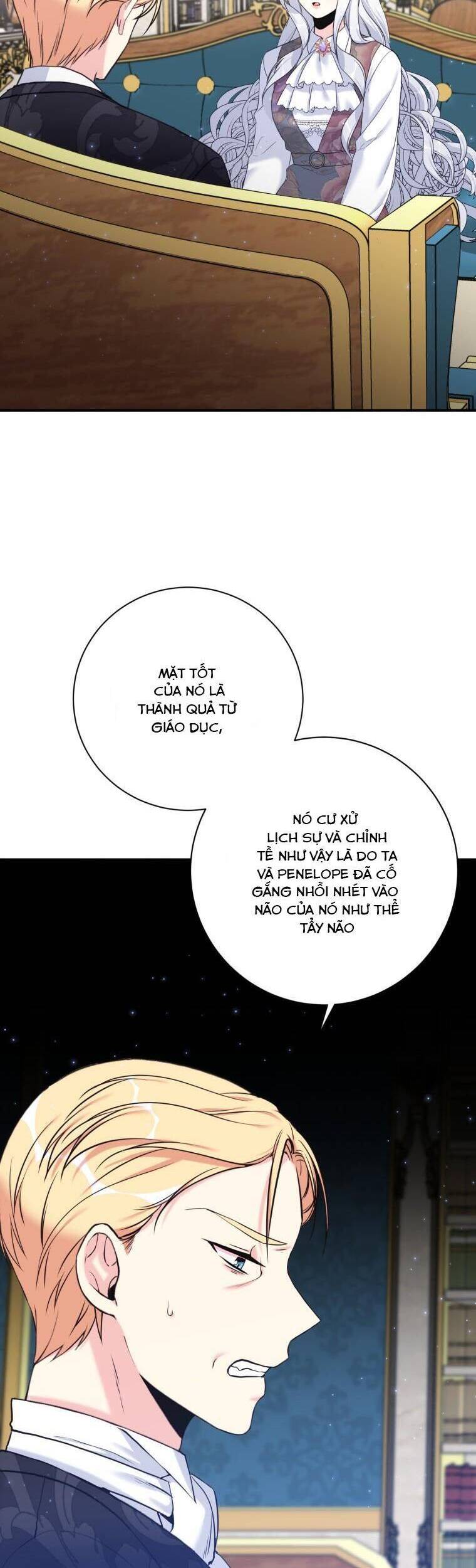 Tôi Lỡ Chiều Hư Nam Chính Lương Thiện Mất Rồi! Chap 9 - Next Chap 10