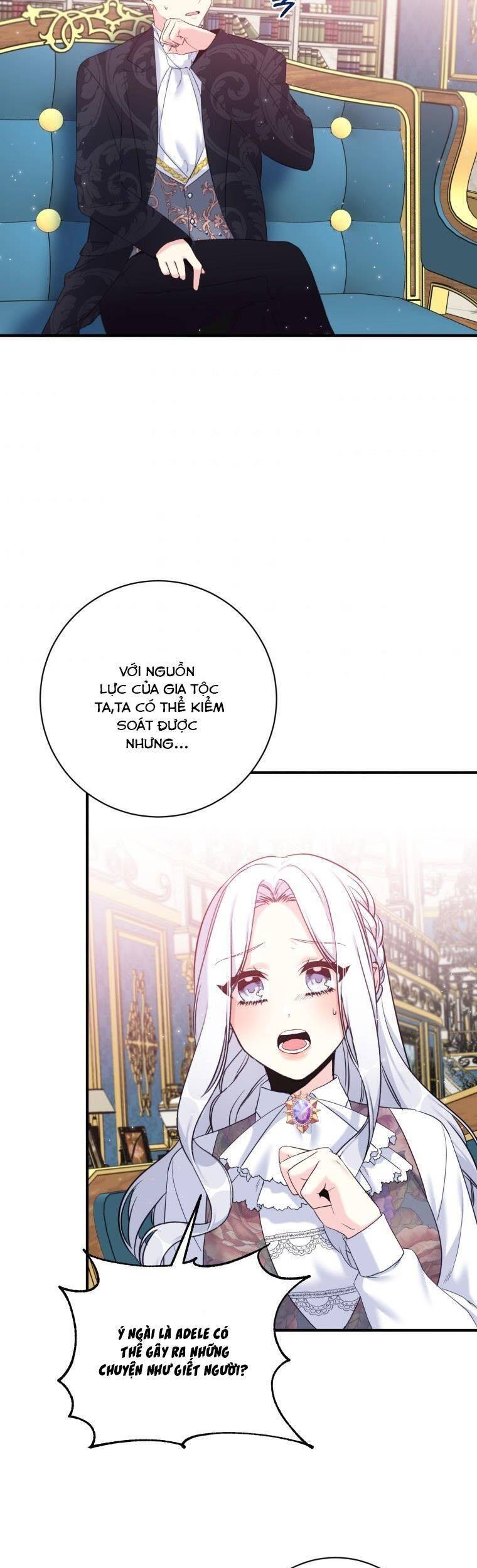 Tôi Lỡ Chiều Hư Nam Chính Lương Thiện Mất Rồi! Chap 9 - Next Chap 10