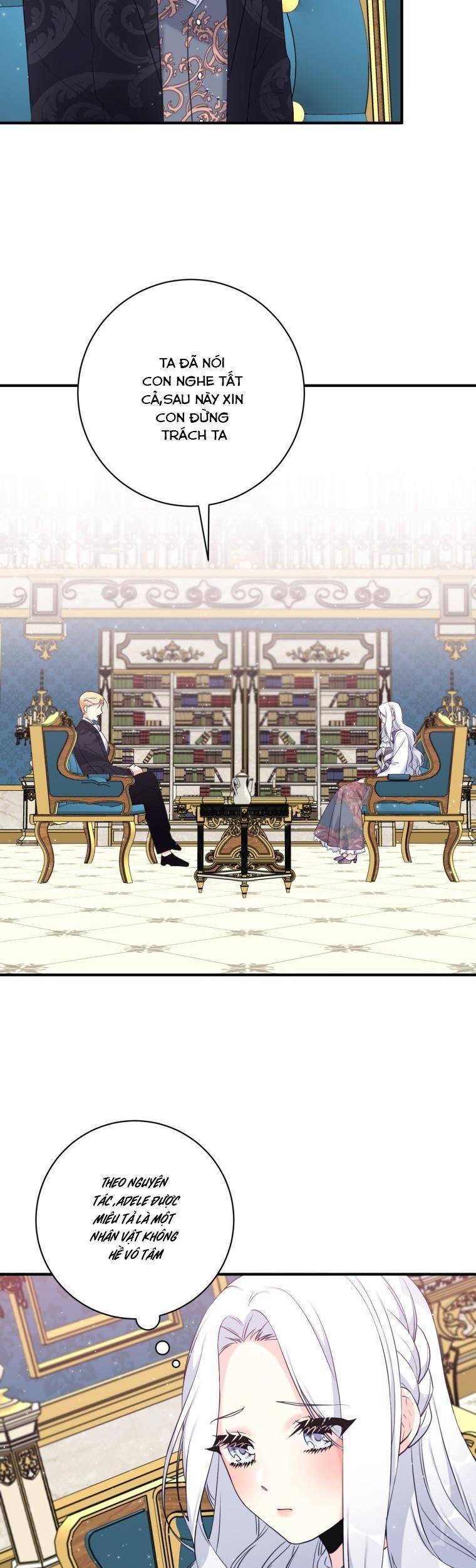 Tôi Lỡ Chiều Hư Nam Chính Lương Thiện Mất Rồi! Chap 9 - Next Chap 10
