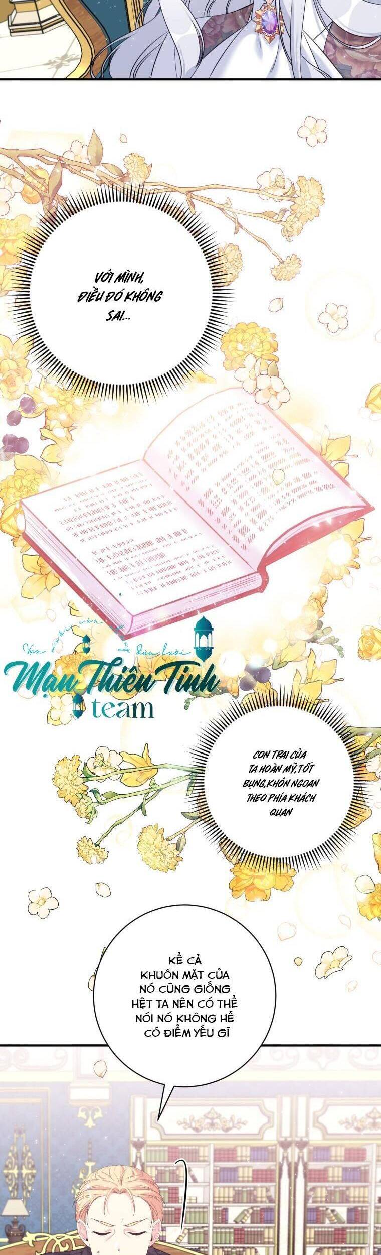 Tôi Lỡ Chiều Hư Nam Chính Lương Thiện Mất Rồi! Chap 9 - Next Chap 10