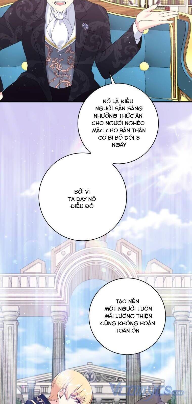 Tôi Lỡ Chiều Hư Nam Chính Lương Thiện Mất Rồi! Chap 9 - Next Chap 10
