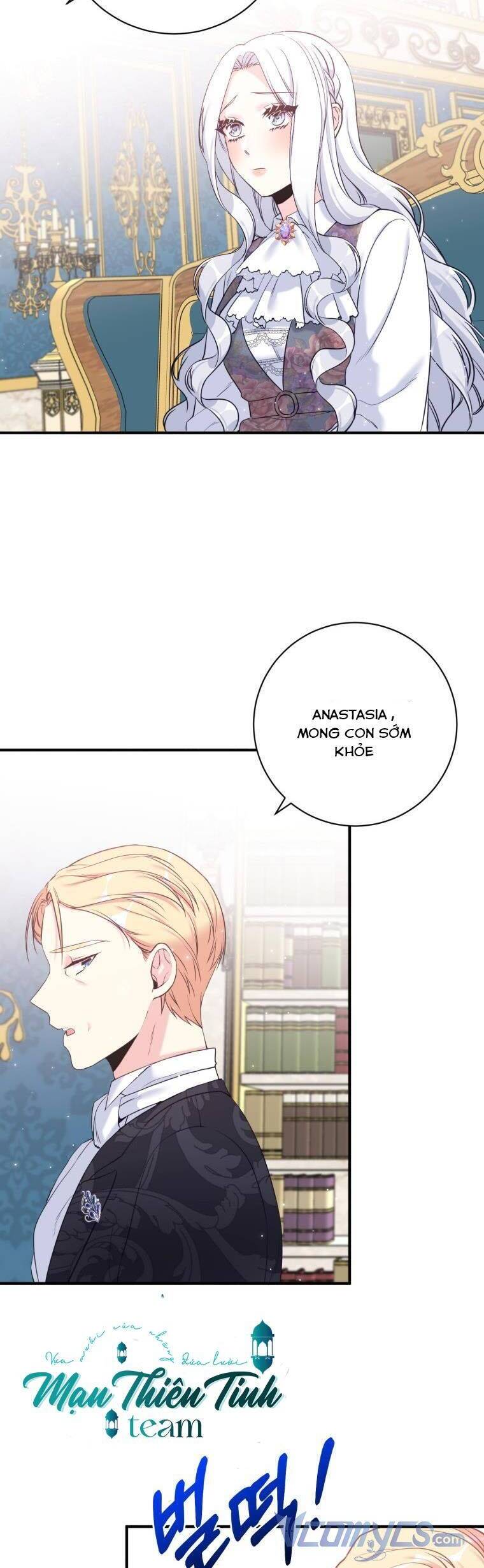 Tôi Lỡ Chiều Hư Nam Chính Lương Thiện Mất Rồi! Chap 9 - Next Chap 10