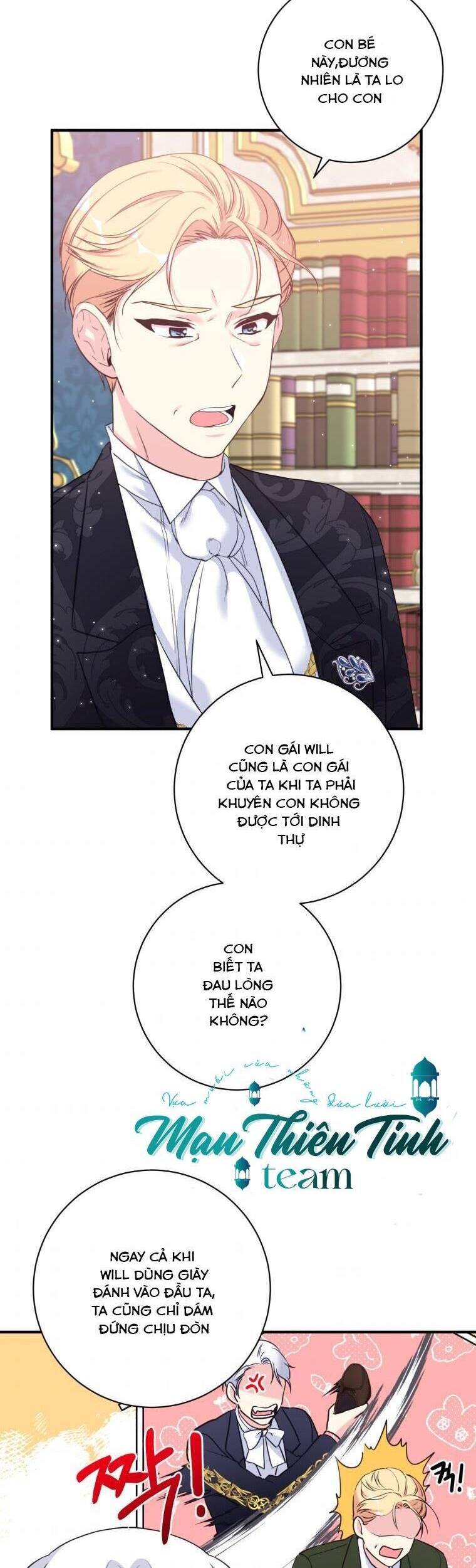 Tôi Lỡ Chiều Hư Nam Chính Lương Thiện Mất Rồi! Chap 9 - Next Chap 10