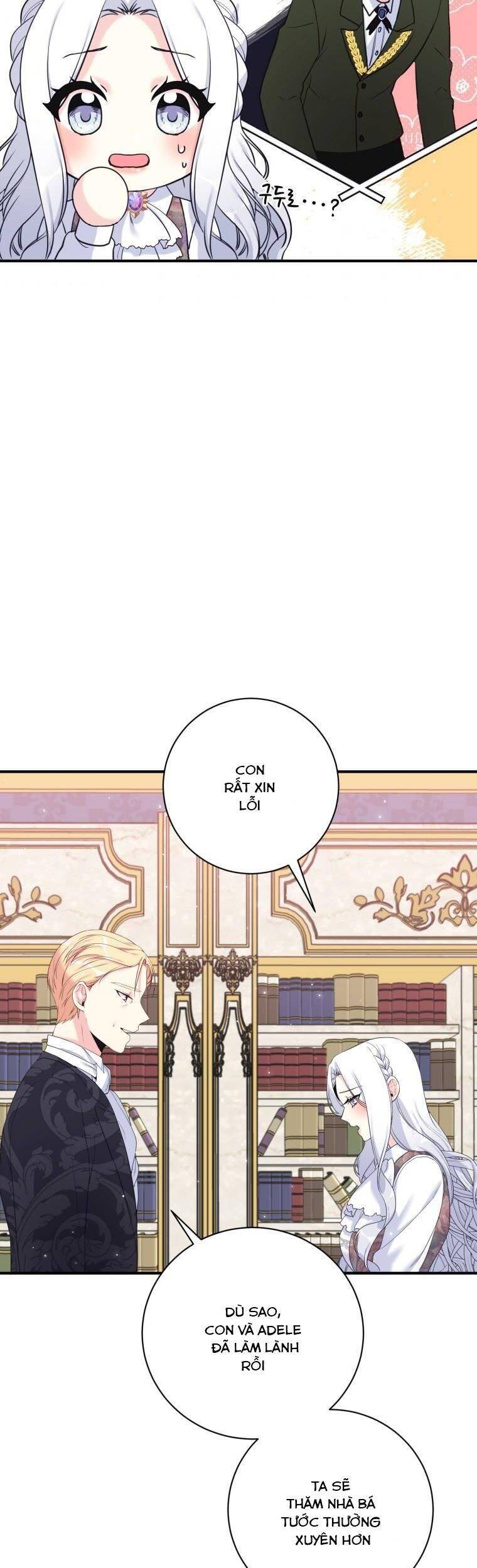 Tôi Lỡ Chiều Hư Nam Chính Lương Thiện Mất Rồi! Chap 9 - Next Chap 10