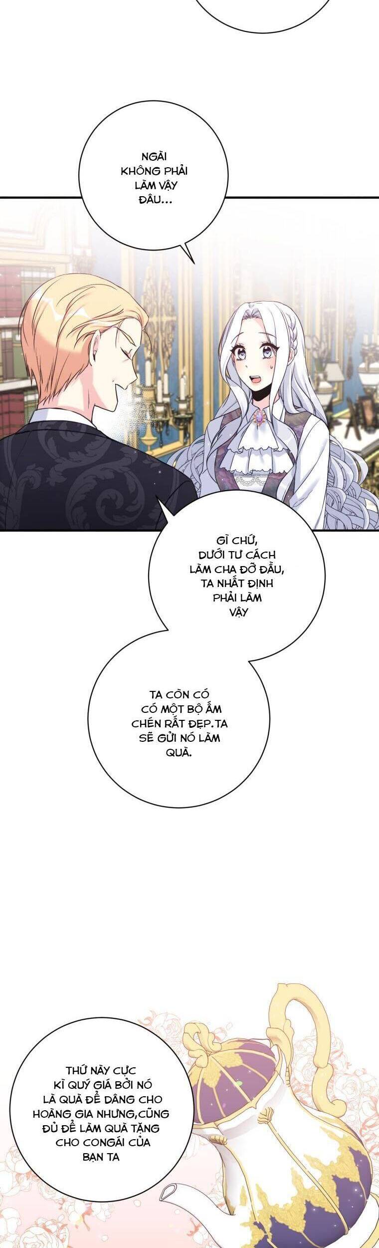 Tôi Lỡ Chiều Hư Nam Chính Lương Thiện Mất Rồi! Chap 9 - Next Chap 10