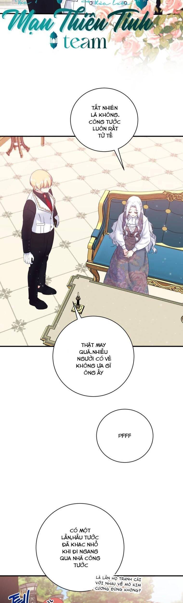 Tôi Lỡ Chiều Hư Nam Chính Lương Thiện Mất Rồi! Chap 9 - Next Chap 10