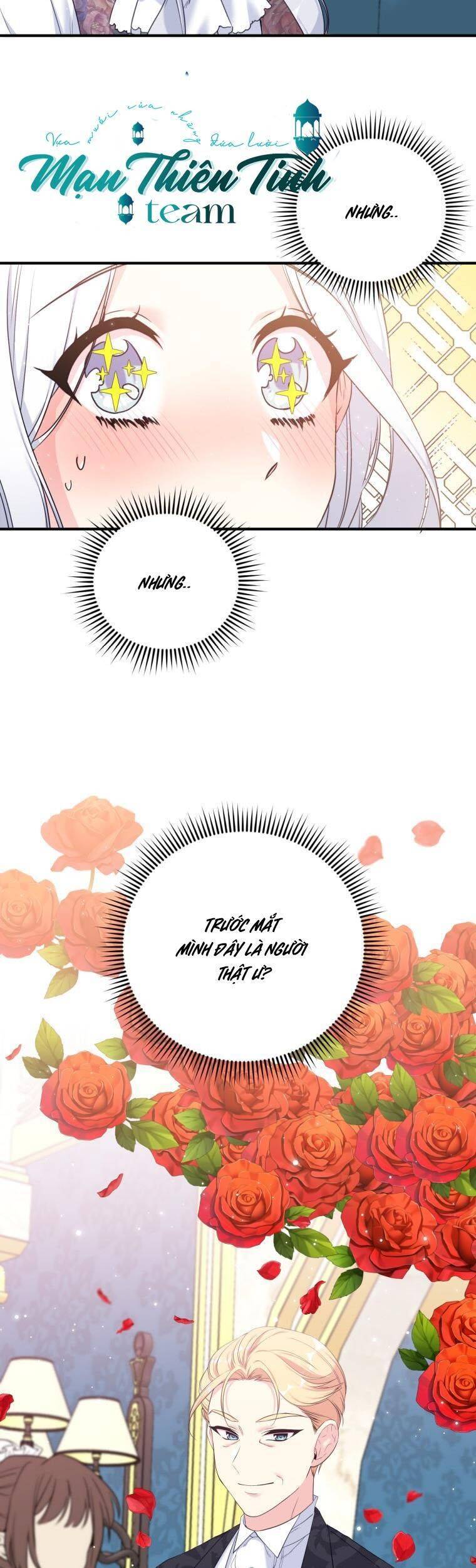 Tôi Lỡ Chiều Hư Nam Chính Lương Thiện Mất Rồi! Chap 9 - Next Chap 10