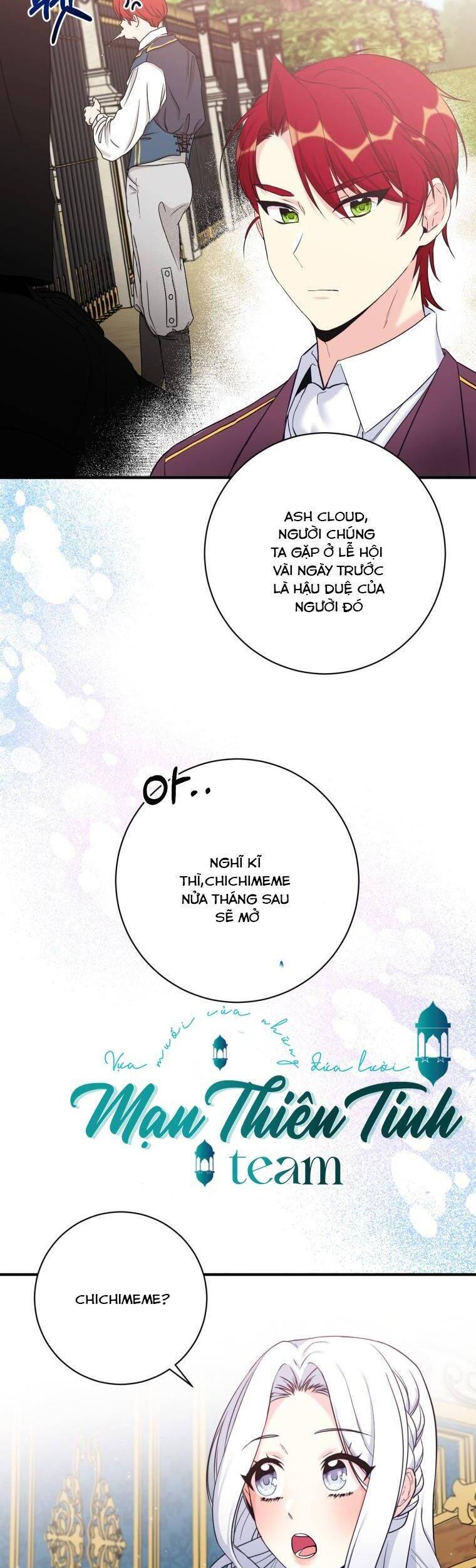 Tôi Lỡ Chiều Hư Nam Chính Lương Thiện Mất Rồi! Chap 9 - Next Chap 10