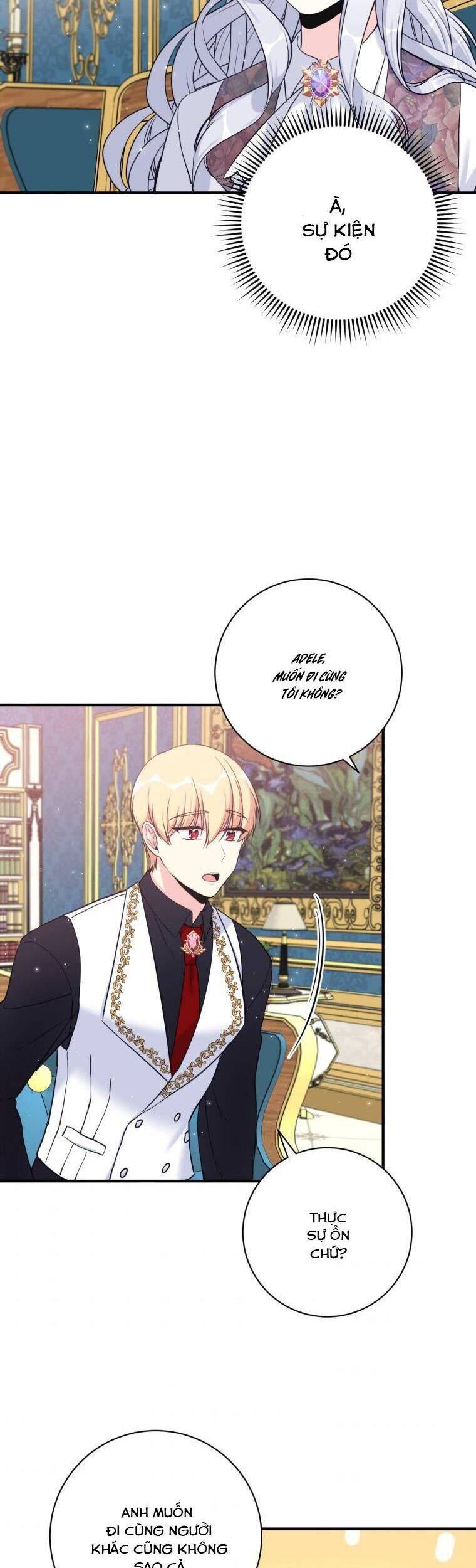Tôi Lỡ Chiều Hư Nam Chính Lương Thiện Mất Rồi! Chap 9 - Next Chap 10
