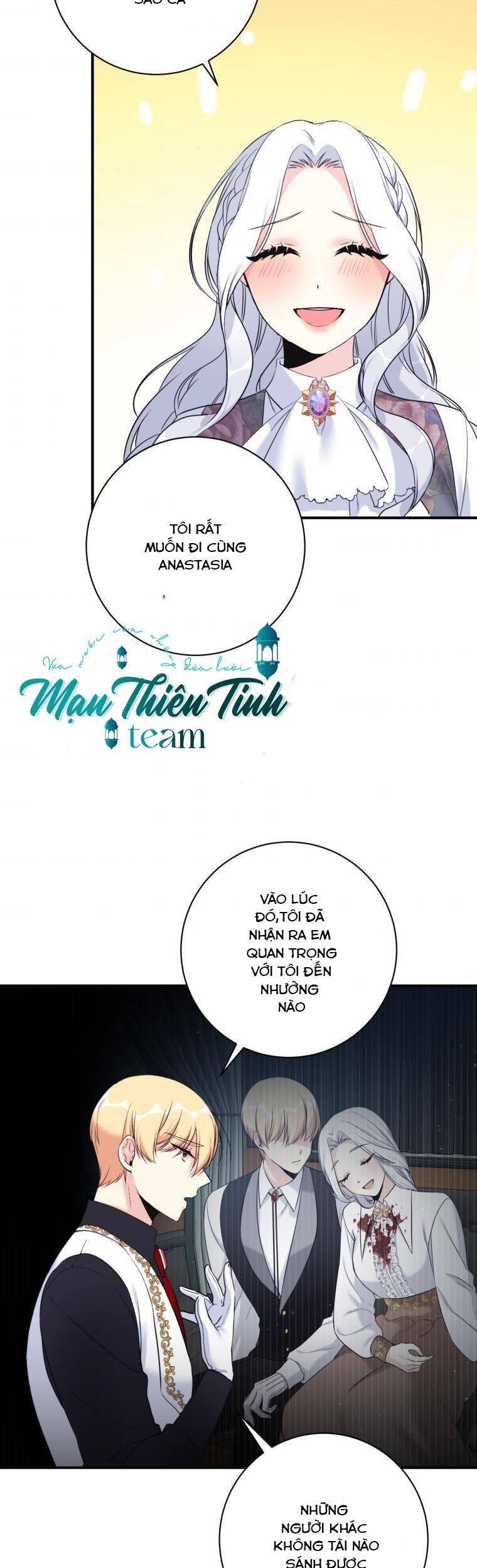 Tôi Lỡ Chiều Hư Nam Chính Lương Thiện Mất Rồi! Chap 9 - Next Chap 10