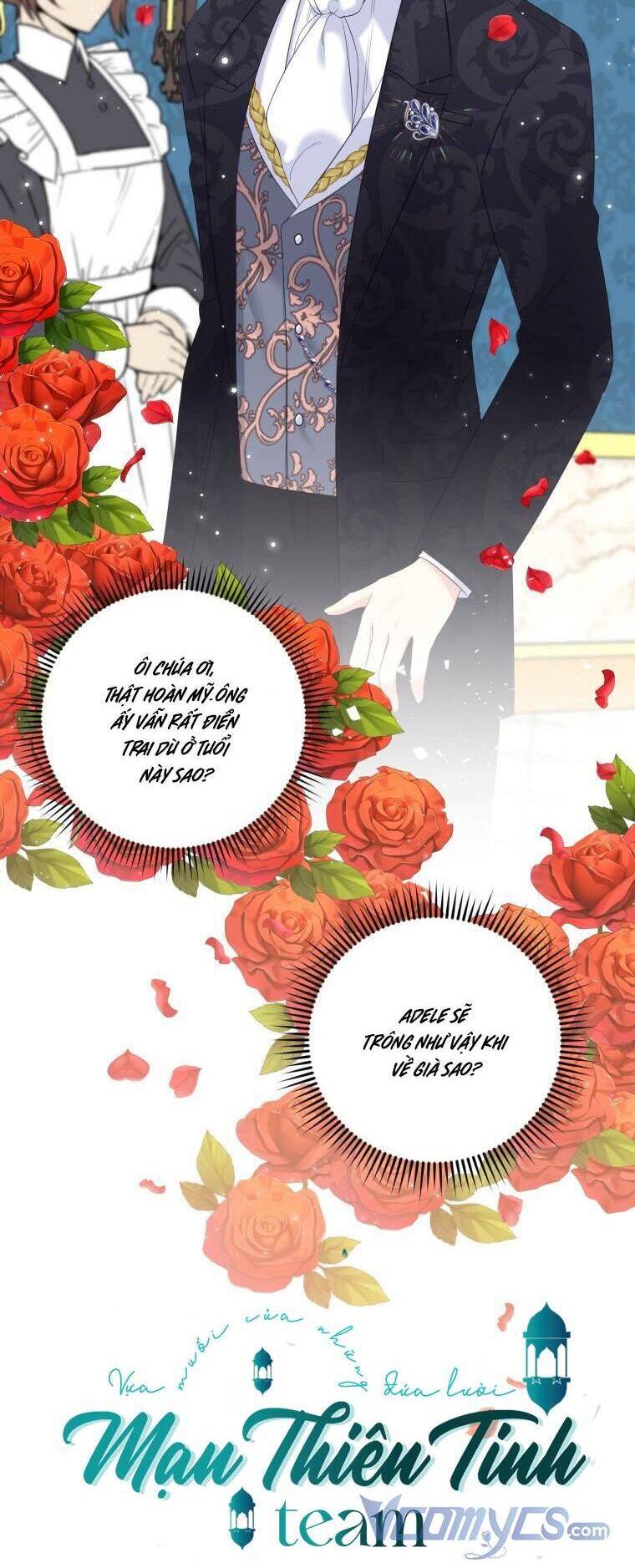 Tôi Lỡ Chiều Hư Nam Chính Lương Thiện Mất Rồi! Chap 9 - Next Chap 10