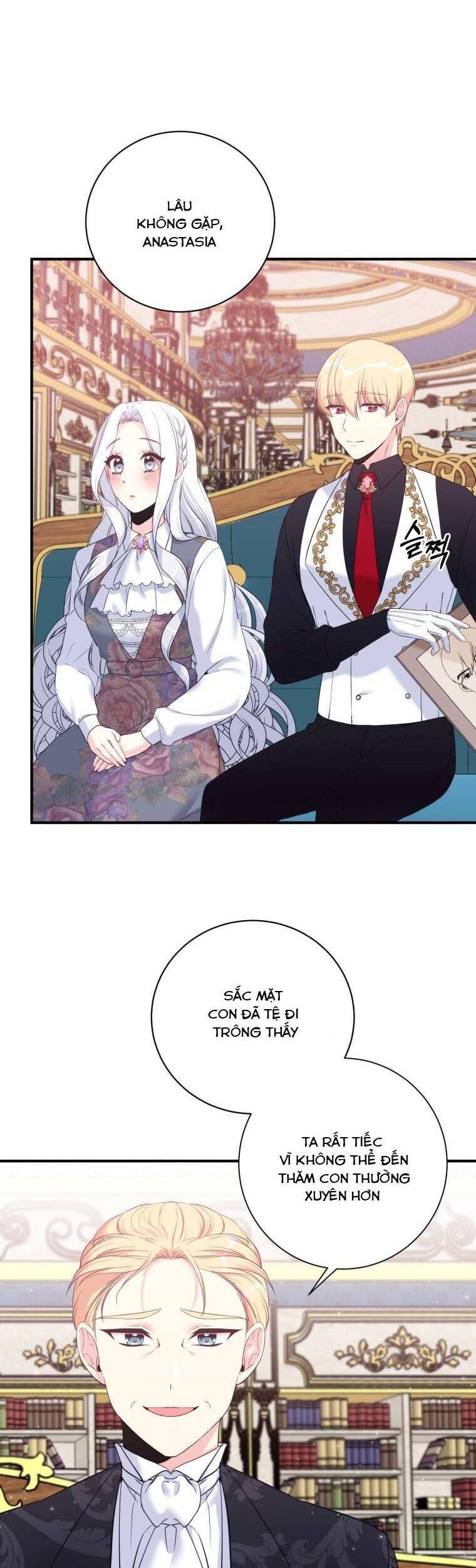 Tôi Lỡ Chiều Hư Nam Chính Lương Thiện Mất Rồi! Chap 9 - Next Chap 10