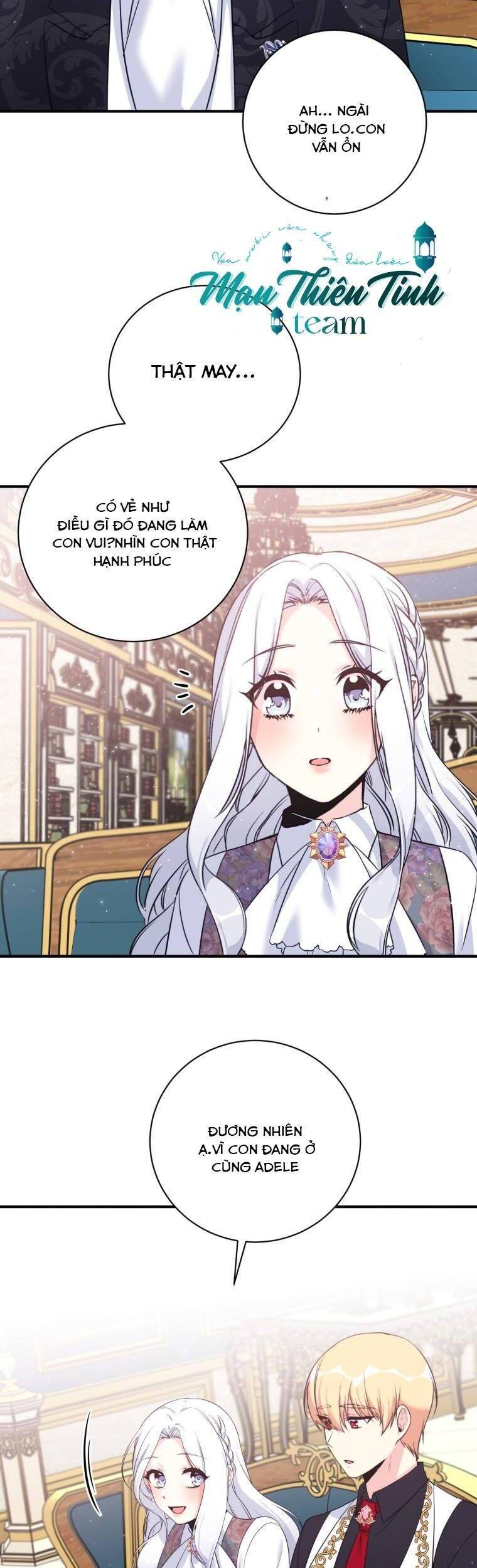 Tôi Lỡ Chiều Hư Nam Chính Lương Thiện Mất Rồi! Chap 9 - Next Chap 10
