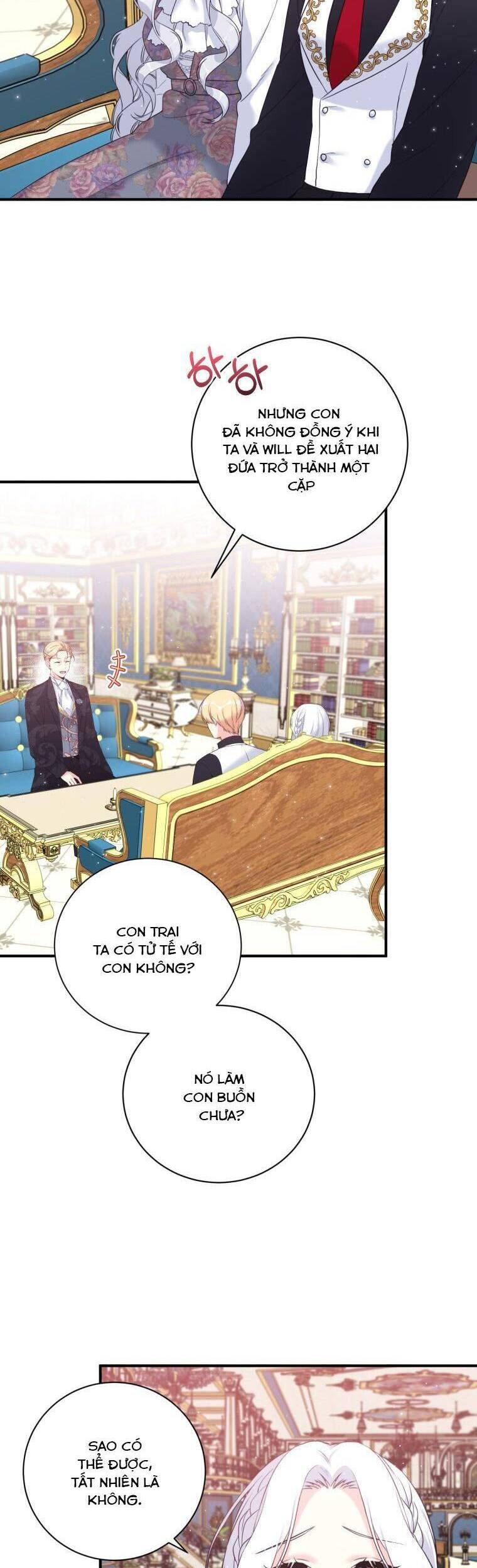 Tôi Lỡ Chiều Hư Nam Chính Lương Thiện Mất Rồi! Chap 9 - Next Chap 10