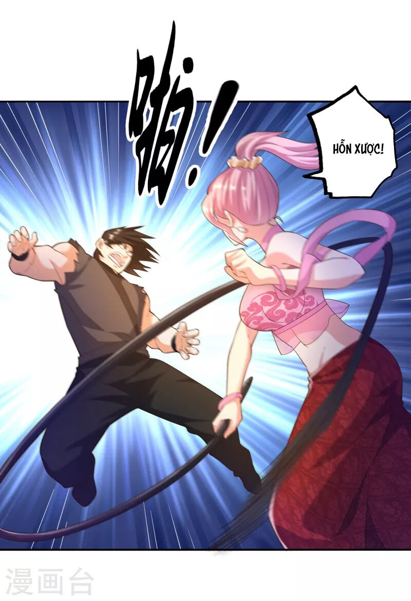 Tôi Luyện Thành Thần Chap 44 - Next Chap 45