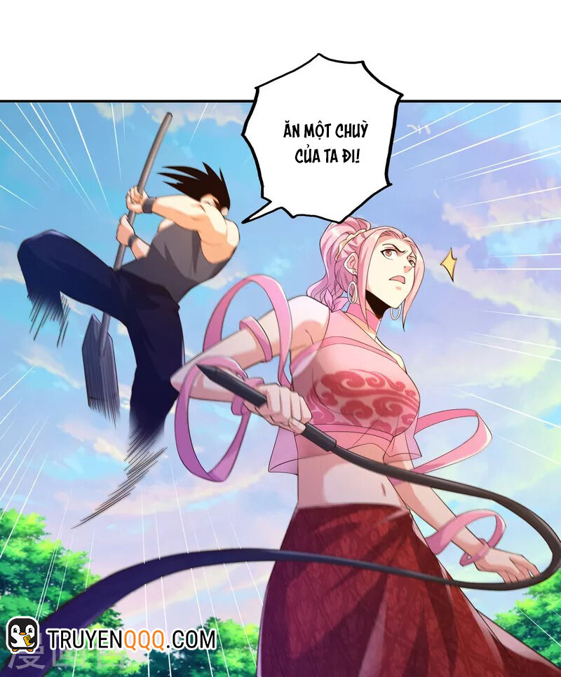 Tôi Luyện Thành Thần Chap 44 - Next Chap 45