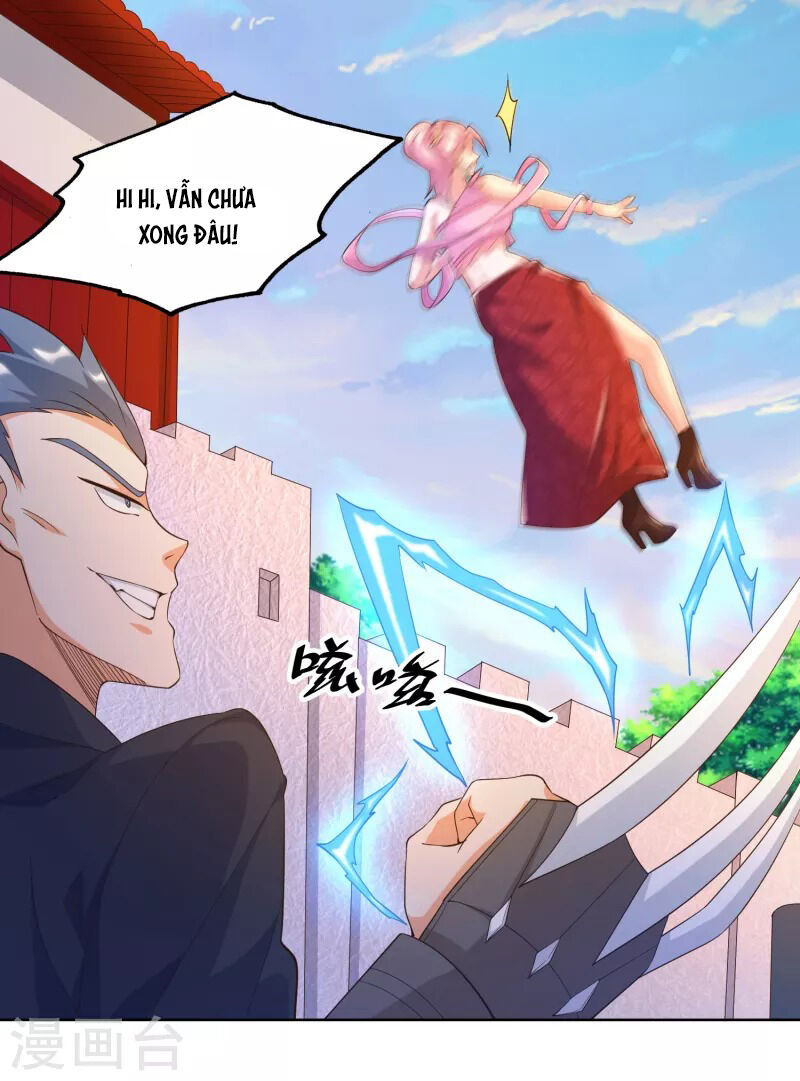 Tôi Luyện Thành Thần Chap 44 - Next Chap 45