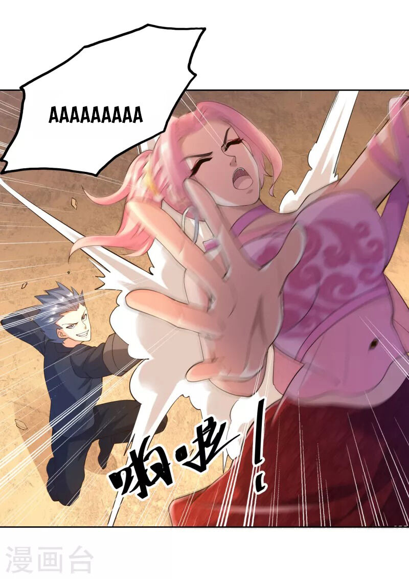 Tôi Luyện Thành Thần Chap 44 - Next Chap 45