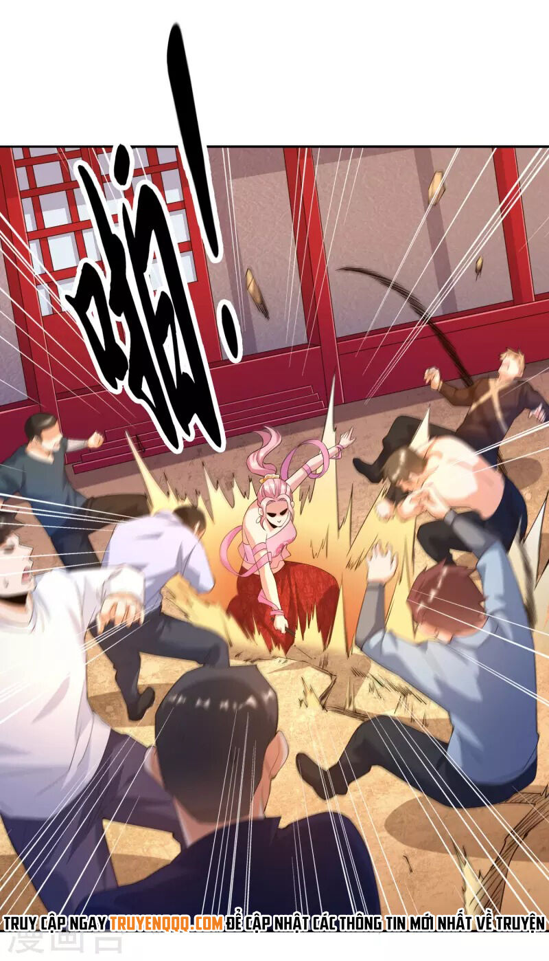 Tôi Luyện Thành Thần Chap 44 - Next Chap 45