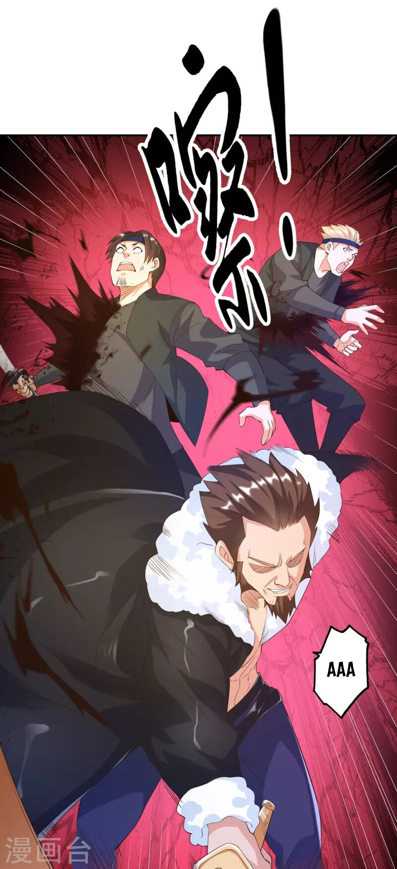 Tôi Luyện Thành Thần Chap 44 - Next Chap 45