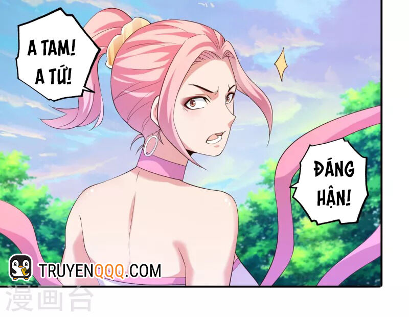 Tôi Luyện Thành Thần Chap 44 - Next Chap 45