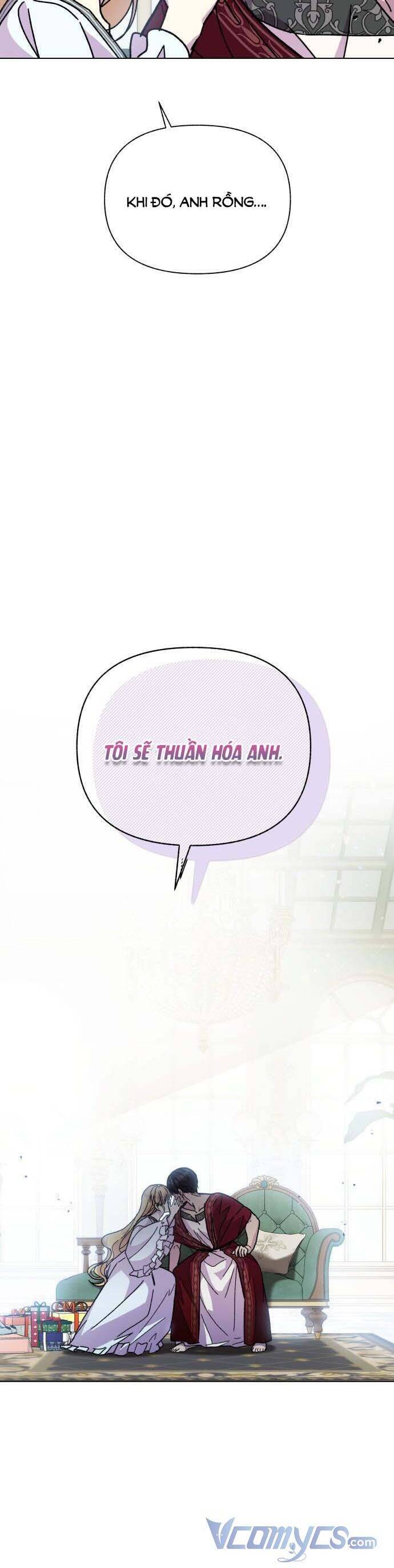 Tôi Mang Trong Mình Trái Tim Của Rồng Chap 10 - Next Chap 11