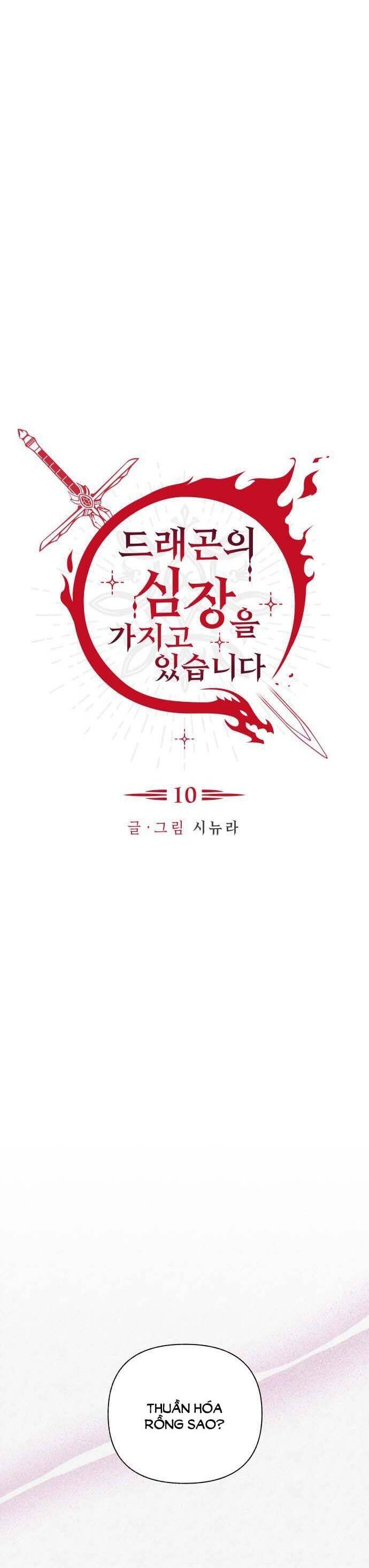 Tôi Mang Trong Mình Trái Tim Của Rồng Chap 10 - Next Chap 11