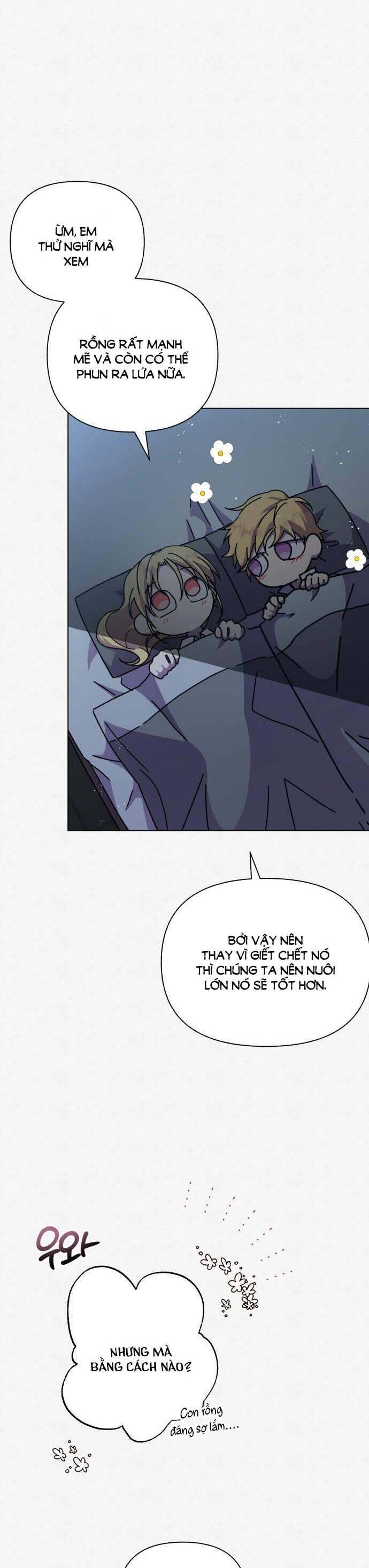 Tôi Mang Trong Mình Trái Tim Của Rồng Chap 10 - Next Chap 11