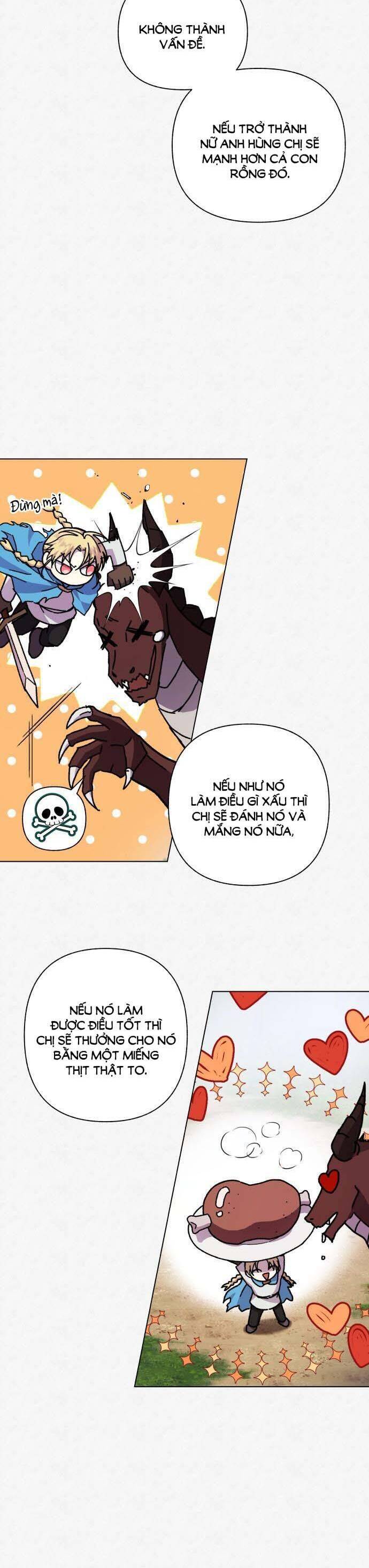 Tôi Mang Trong Mình Trái Tim Của Rồng Chap 10 - Next Chap 11