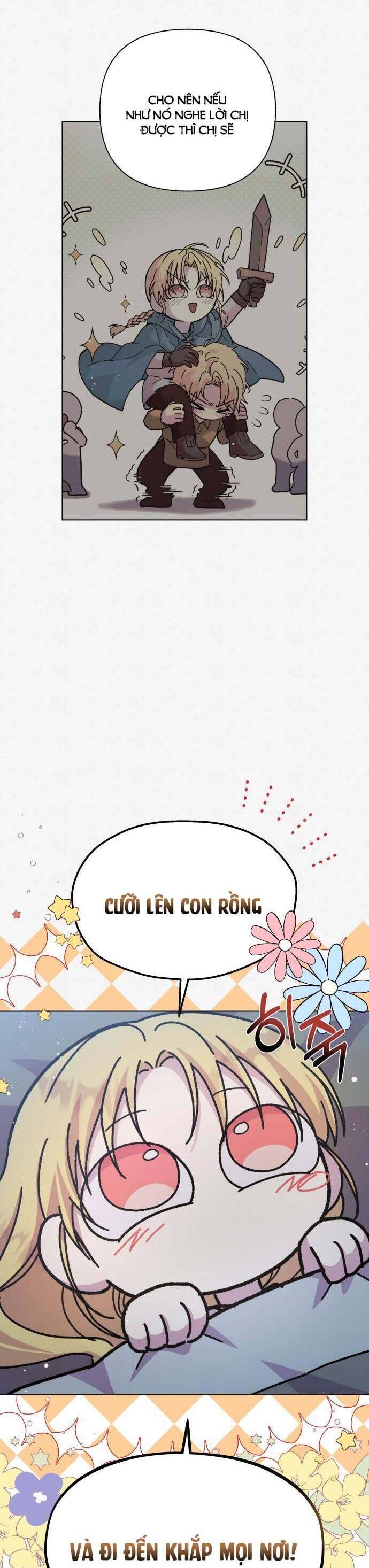 Tôi Mang Trong Mình Trái Tim Của Rồng Chap 10 - Next Chap 11