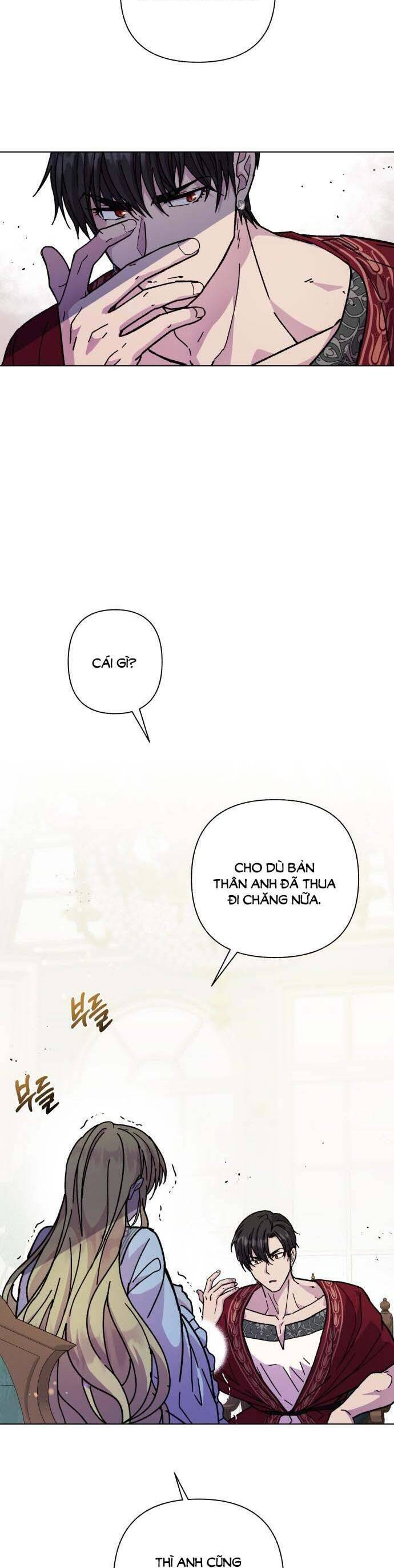 Tôi Mang Trong Mình Trái Tim Của Rồng Chap 10 - Next Chap 11