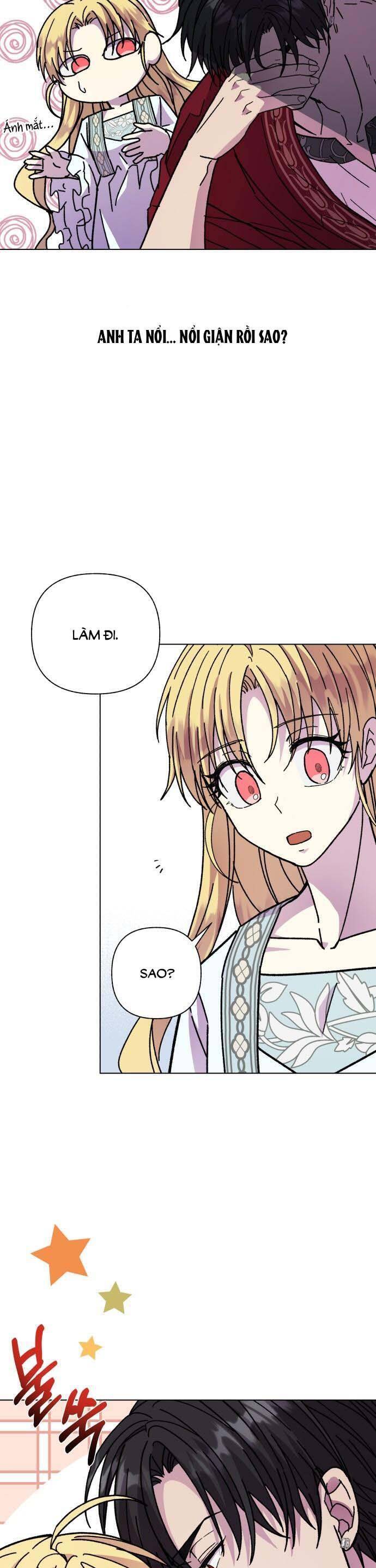 Tôi Mang Trong Mình Trái Tim Của Rồng Chap 10 - Next Chap 11