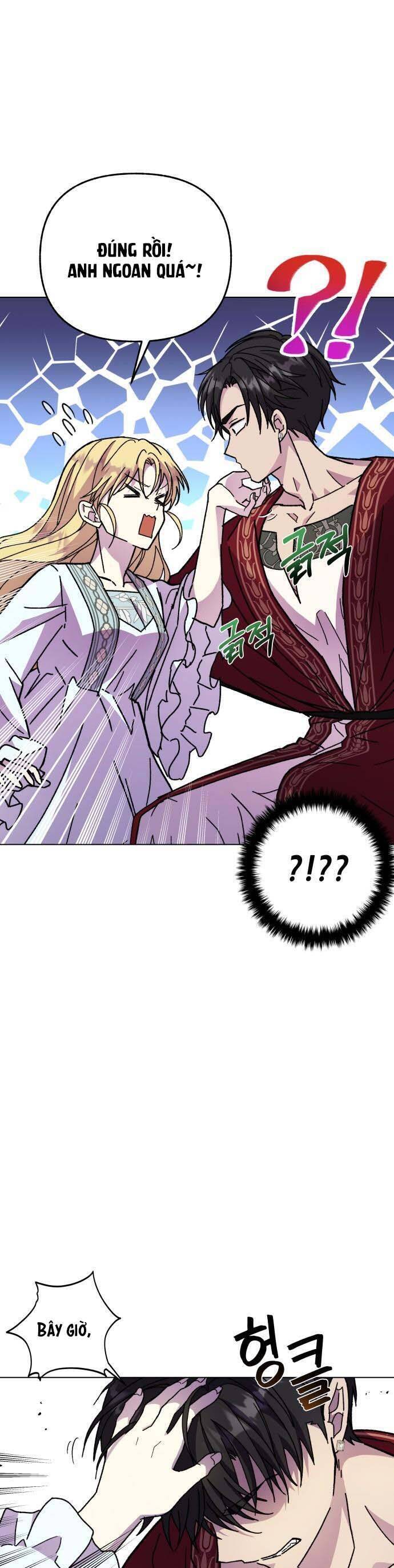 Tôi Mang Trong Mình Trái Tim Của Rồng Chap 10 - Next Chap 11