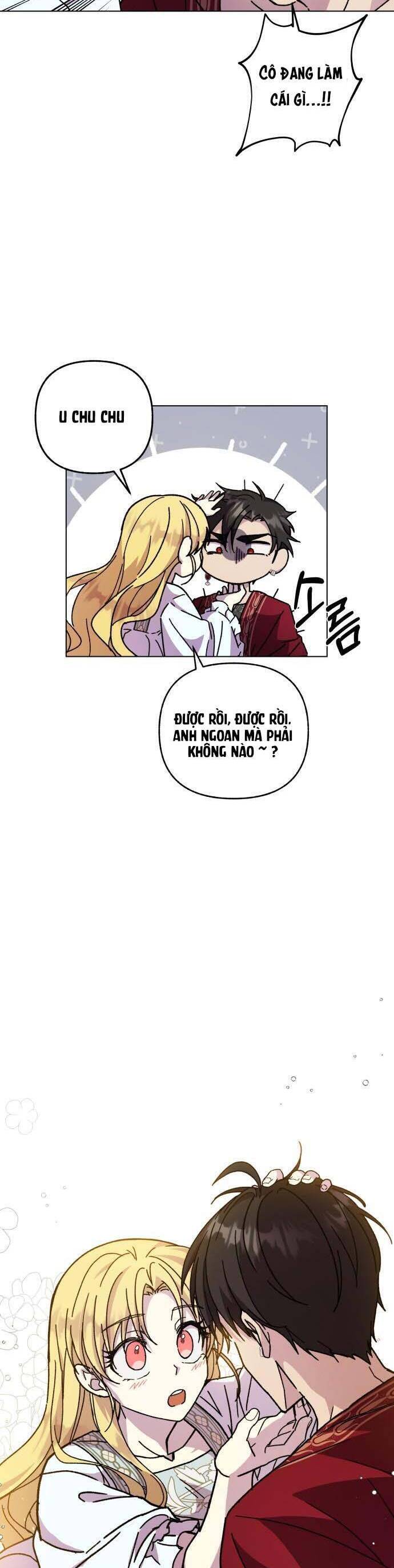 Tôi Mang Trong Mình Trái Tim Của Rồng Chap 10 - Next Chap 11