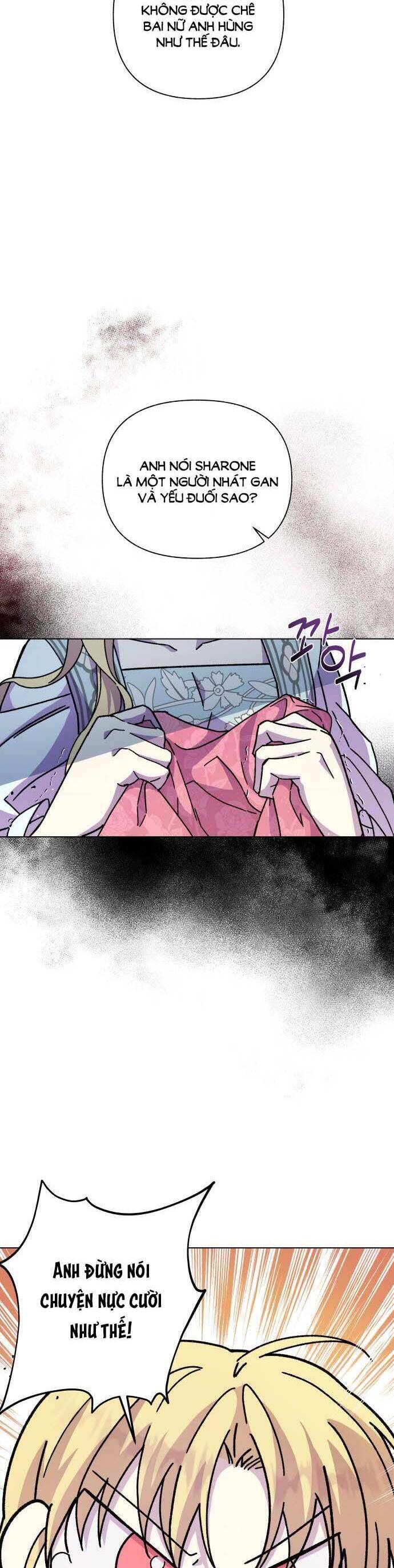 Tôi Mang Trong Mình Trái Tim Của Rồng Chap 10 - Next Chap 11