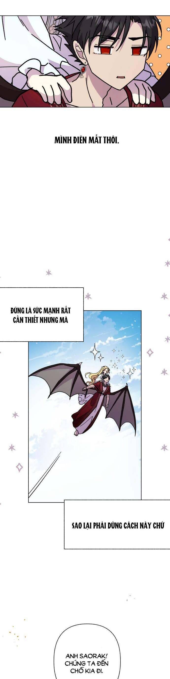 Tôi Mang Trong Mình Trái Tim Của Rồng Chap 10 - Next Chap 11