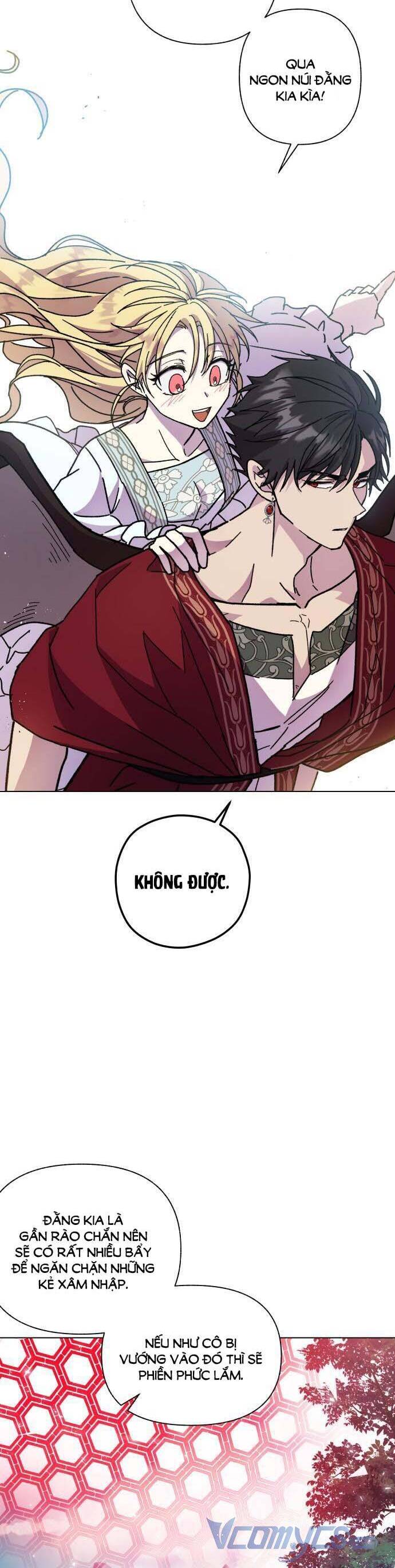 Tôi Mang Trong Mình Trái Tim Của Rồng Chap 10 - Next Chap 11