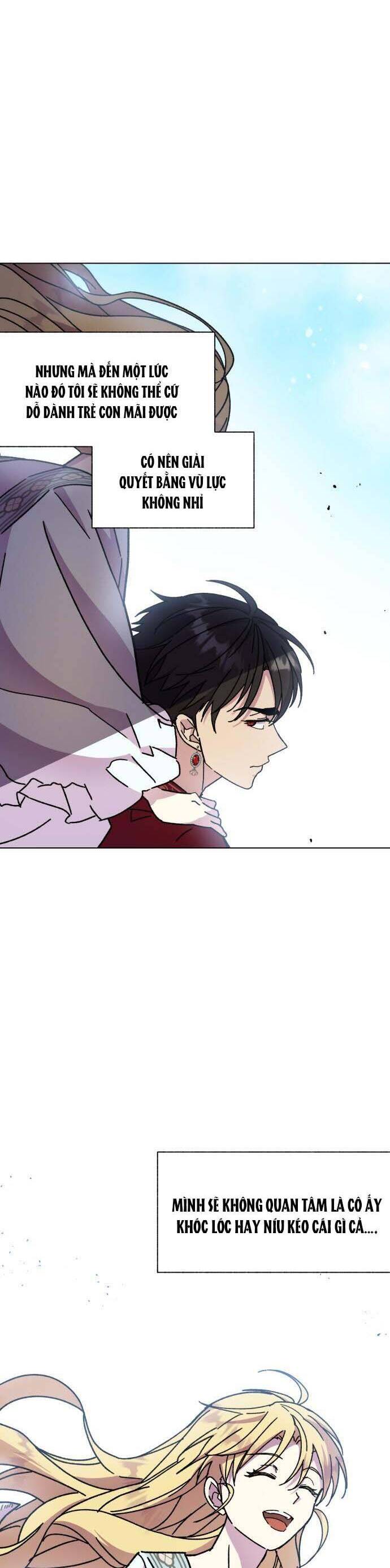 Tôi Mang Trong Mình Trái Tim Của Rồng Chap 10 - Next Chap 11