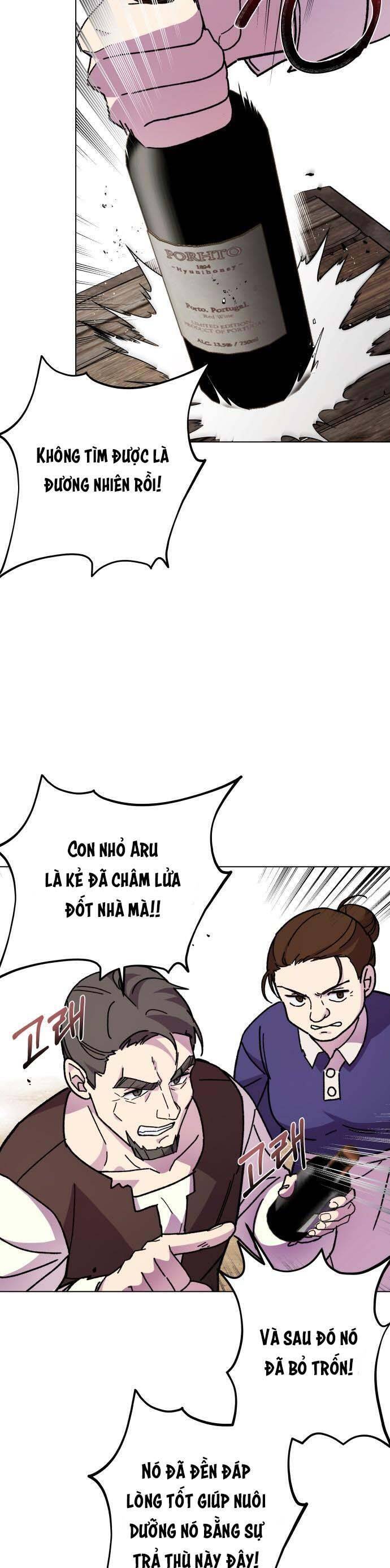 Tôi Mang Trong Mình Trái Tim Của Rồng Chap 10 - Next Chap 11