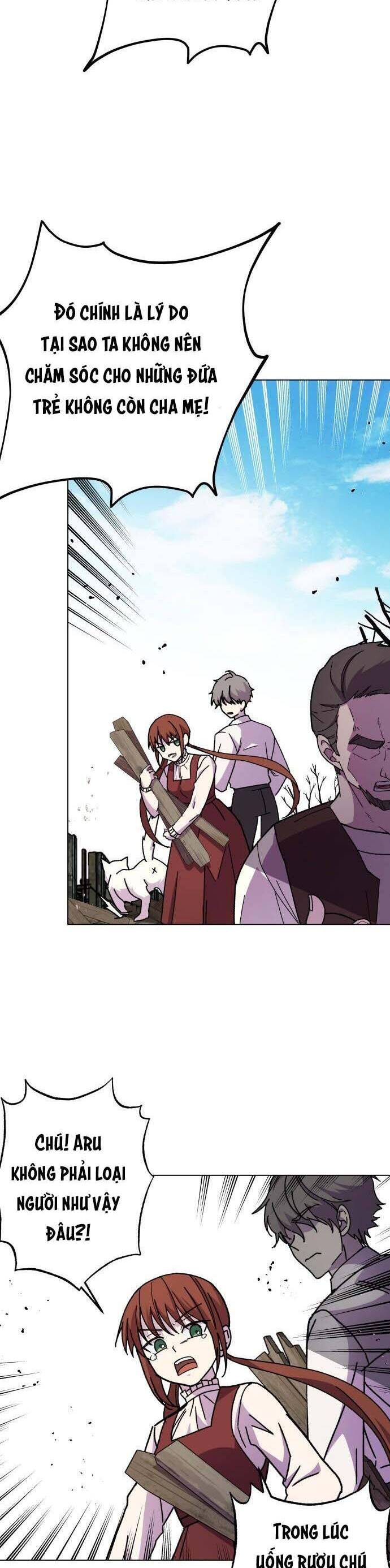 Tôi Mang Trong Mình Trái Tim Của Rồng Chap 10 - Next Chap 11