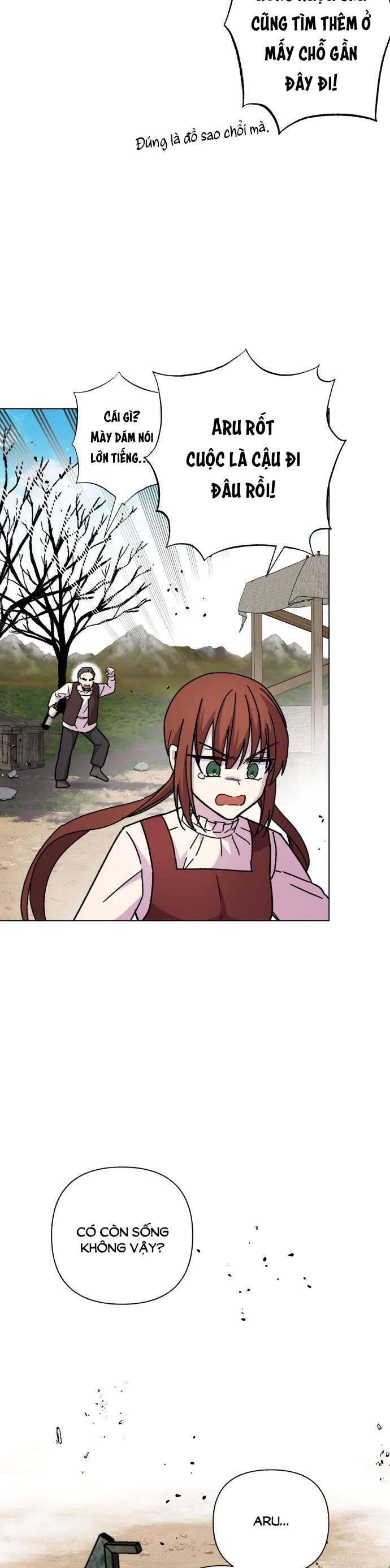 Tôi Mang Trong Mình Trái Tim Của Rồng Chap 10 - Next Chap 11