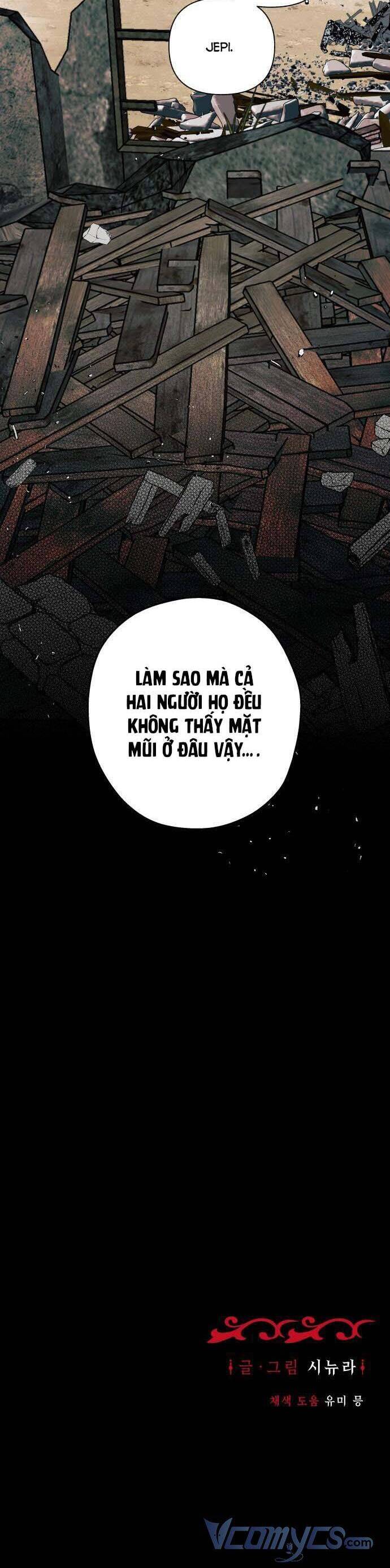 Tôi Mang Trong Mình Trái Tim Của Rồng Chap 10 - Next Chap 11