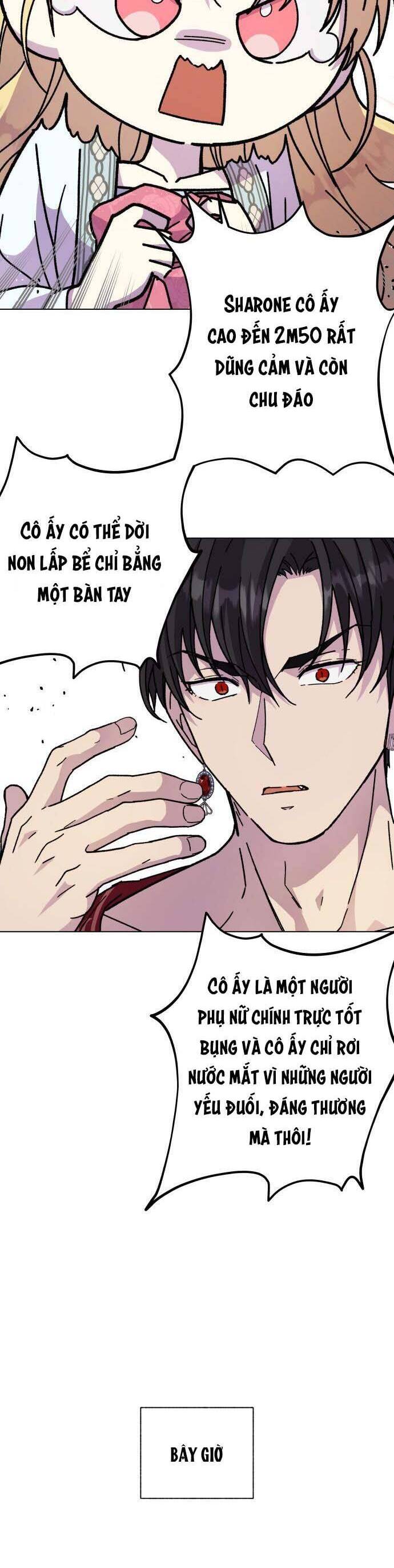 Tôi Mang Trong Mình Trái Tim Của Rồng Chap 10 - Next Chap 11