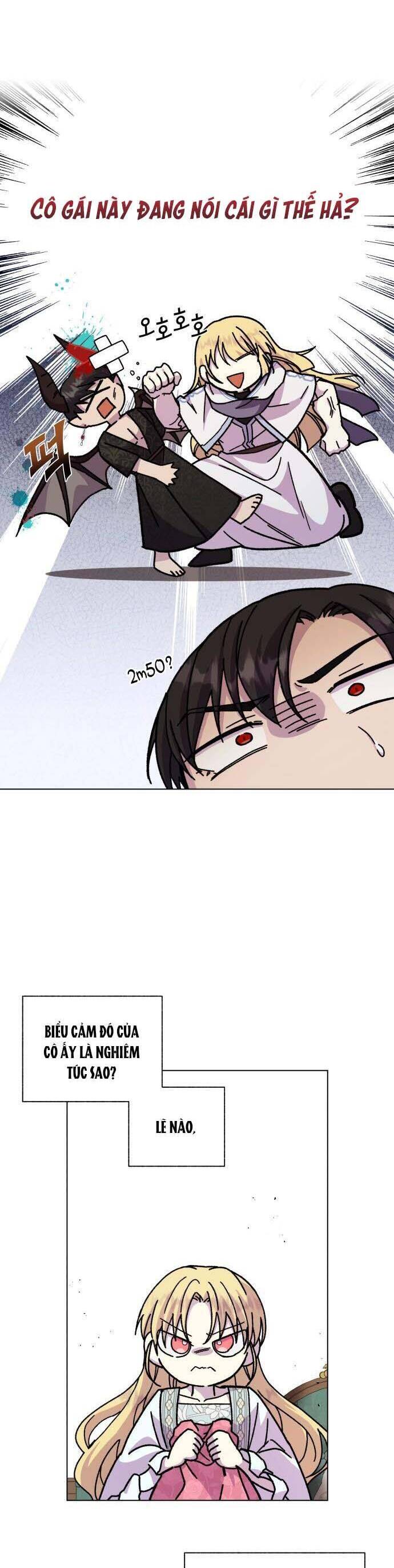 Tôi Mang Trong Mình Trái Tim Của Rồng Chap 10 - Next Chap 11