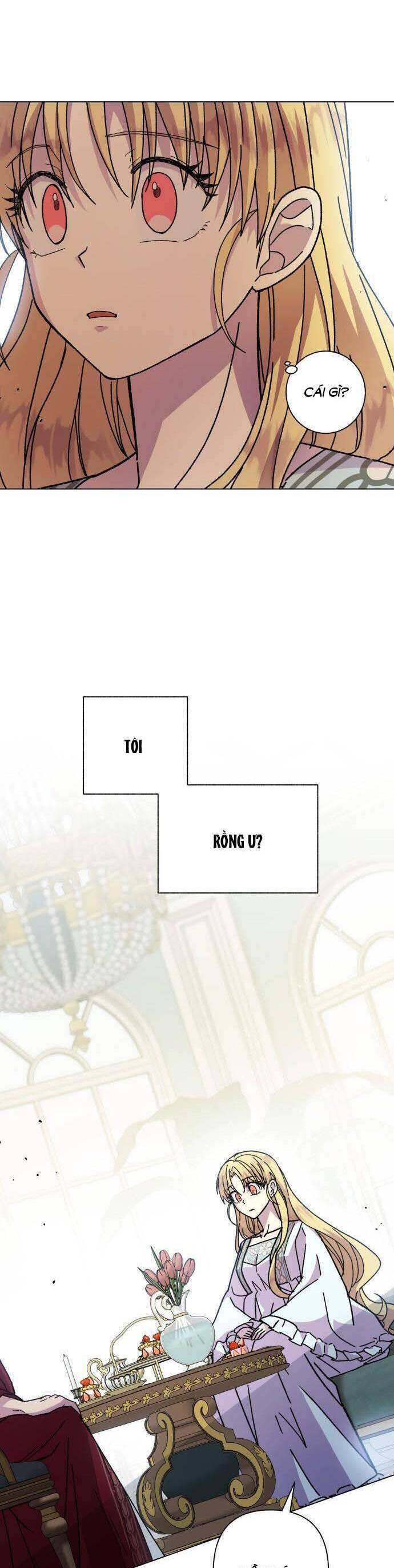 Tôi Mang Trong Mình Trái Tim Của Rồng Chap 10 - Next Chap 11